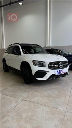 مرسيدس بنز GLB